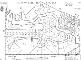 0 Hillside Dr LOT 1, Chino Hills, CA 91709
