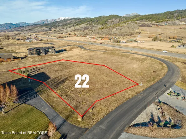 River Trail Dr, Alpine, WY 83128