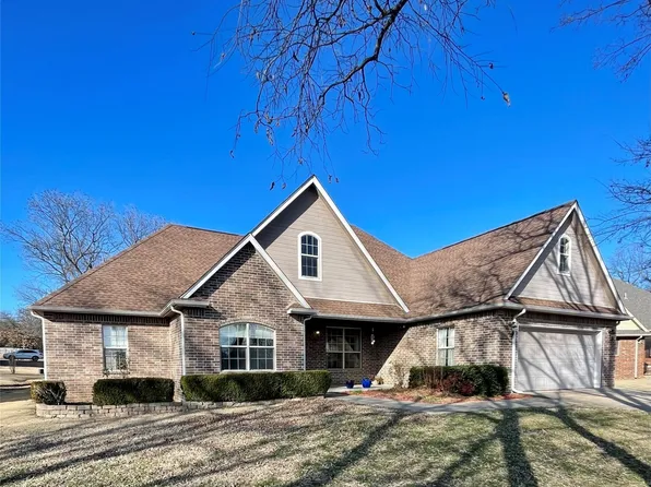 1404 Cemetery Rd, Fort Gibson, OK 74434