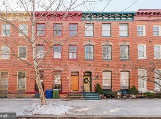1317 Hollins St, Baltimore, MD 21223