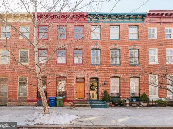 1317 Hollins St, Baltimore, MD 21223