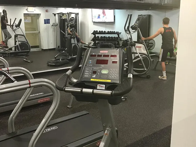 New Gym