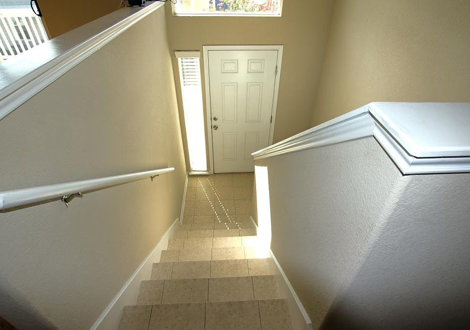 Stairs Entry