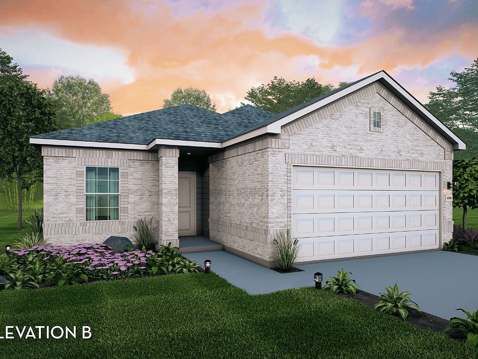 Comal Elevation B