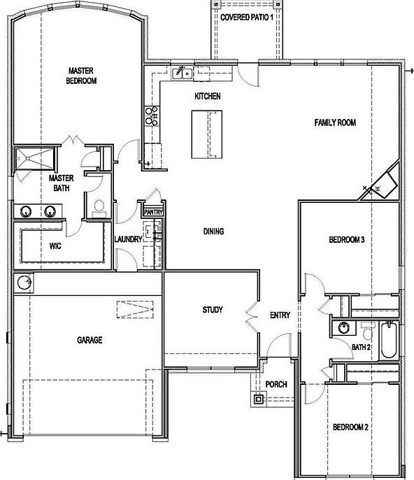 2nd image of 146 Edgewater Trl