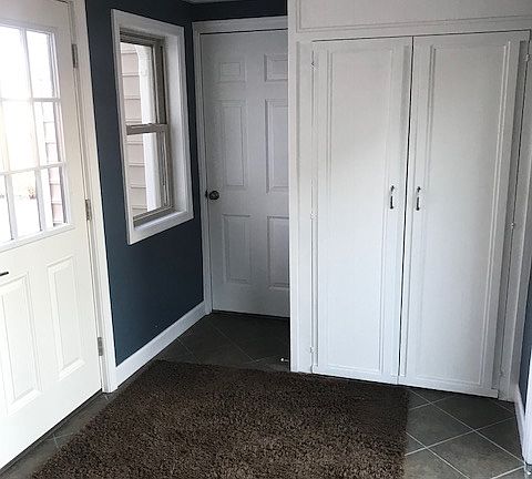 Mud Room