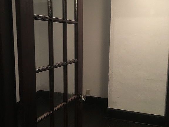Unit 1 spare bedroom  