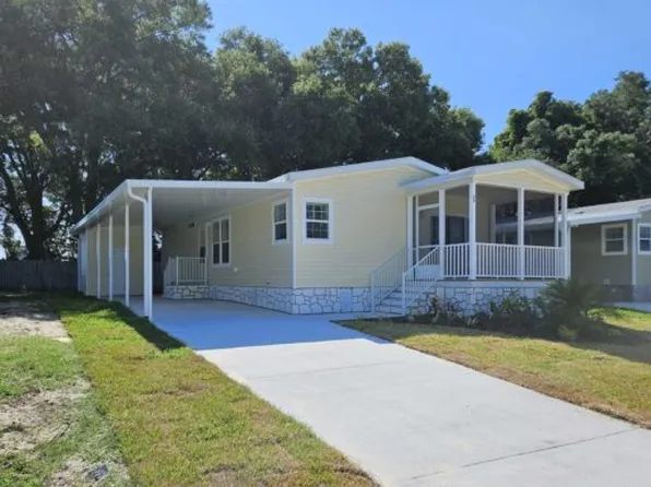 3151 NW 44th Ave Lot 59, Ocala, FL 34482