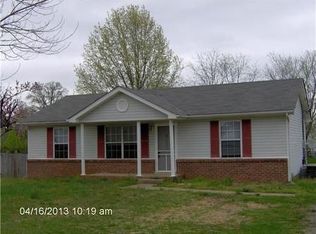 3423 Oak Lawn Dr, Clarksville, TN 37042