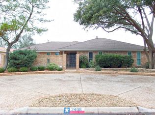 2406 Maxwell Dr, Midland, TX 79705