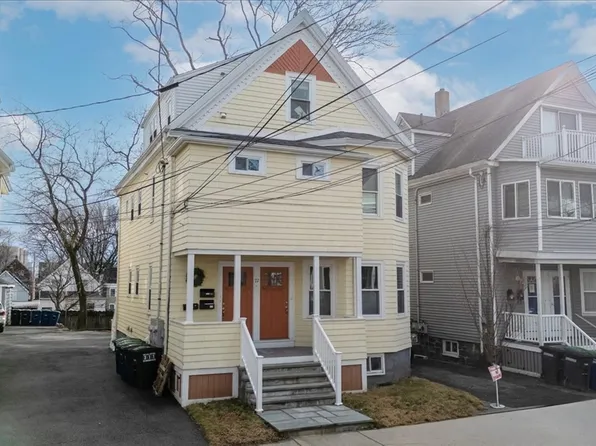 77 Fremont St #1, Somerville, MA 02145