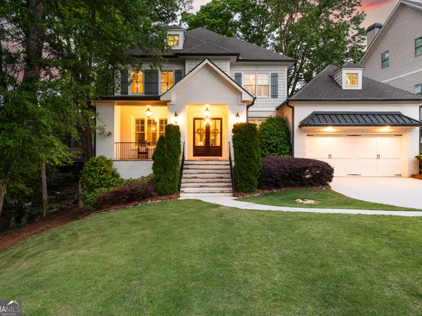 23 Long Island Pl, Sandy Springs, GA 30328