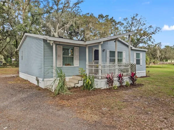 1106 Blankenship Rd, Dover, FL 33527