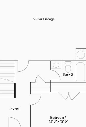 4th image of 5243 Forsyth Park St
