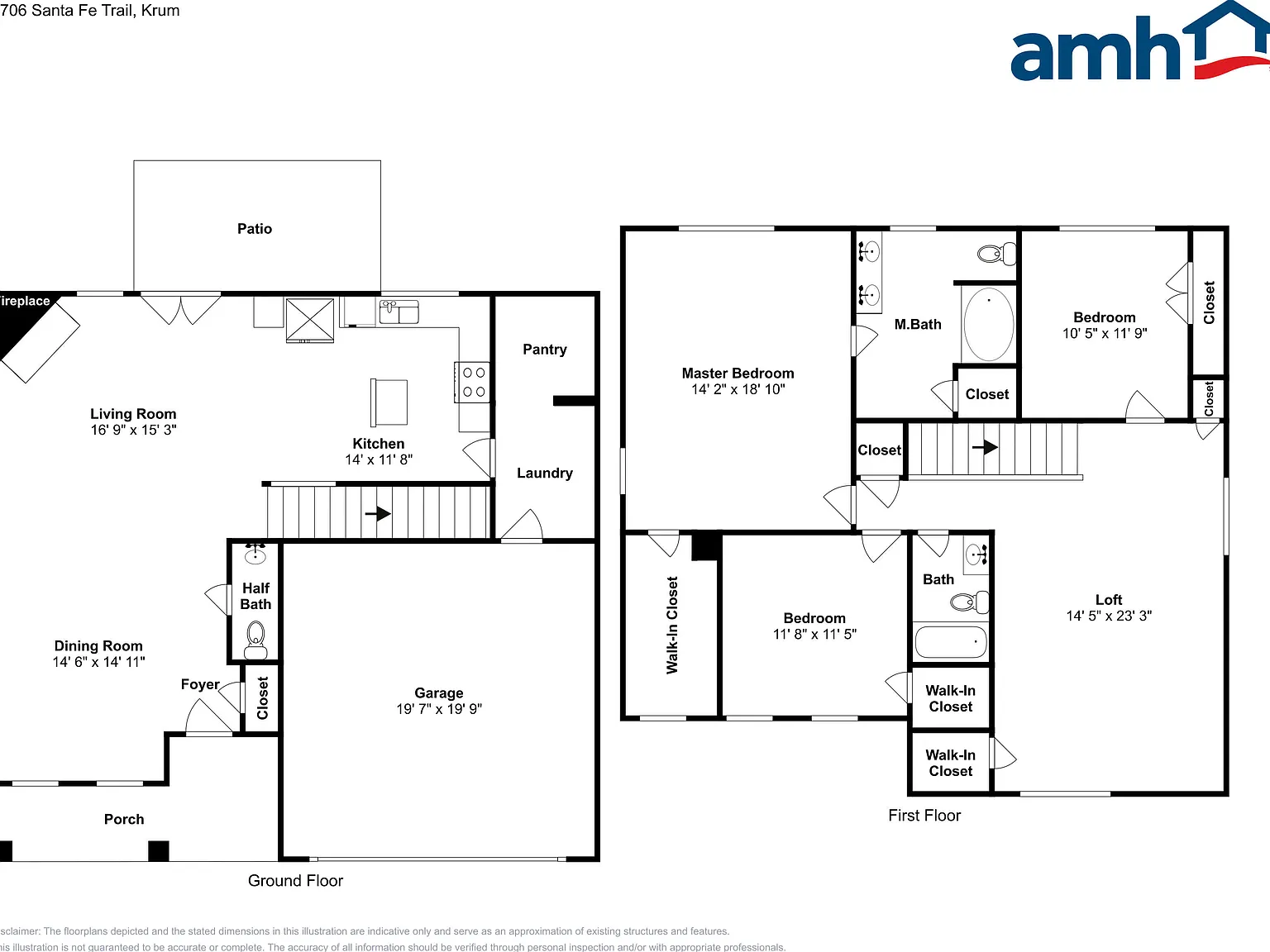 3 bed, 2.5 bath, 2731 sqft, $2,575 — Photo 2