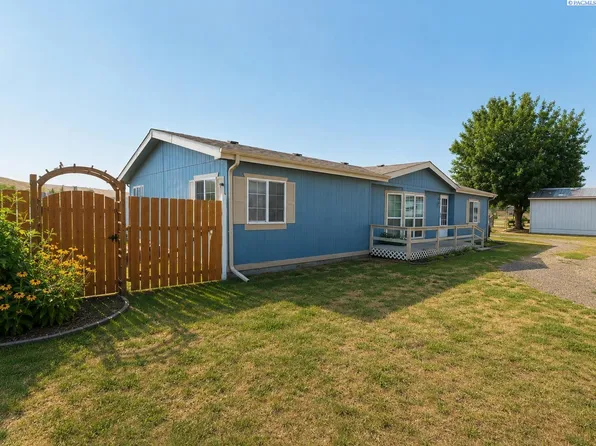 81 Morrow St, Endicott, WA 99125