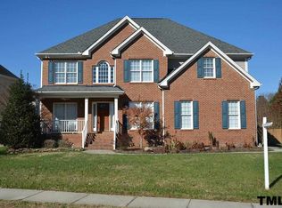 5829 Clarks Fork Dr, Raleigh, NC 27616