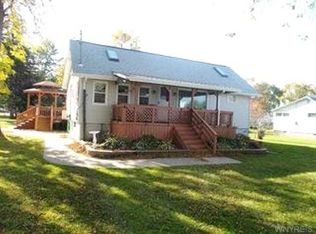 12933 Alleghany Rd, Irving, NY 14081