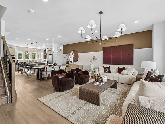 Open Floor Plan Home Design