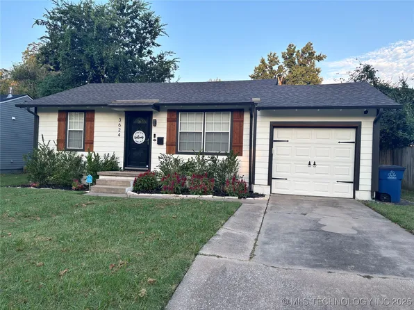 3624 S Jamestown Ave, Tulsa, OK 74135