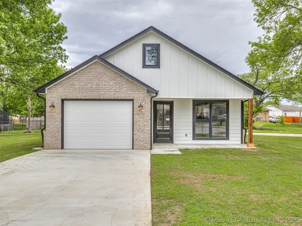 202 N Bighorse St, Skiatook, OK 74070