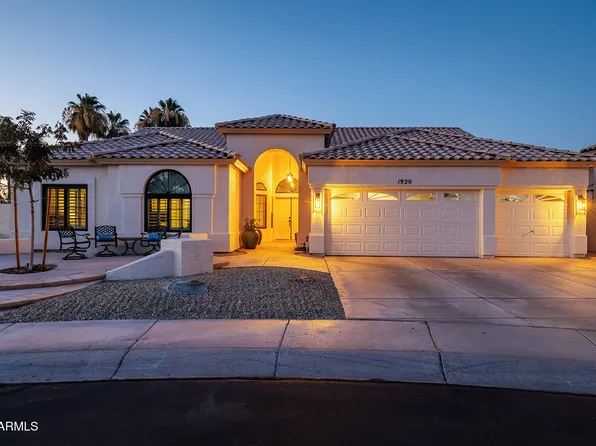 1920 E STEPHENS Drive, Tempe, AZ 85283