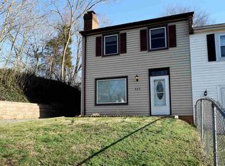 802 Prospect Ave, Charlottesville, VA 22903