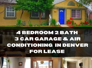 3861 N Harrison St, Denver, CO 80205
