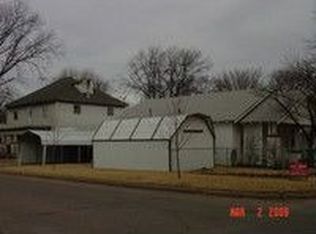 501 N Indiana Ave, Mangum, OK 73554
