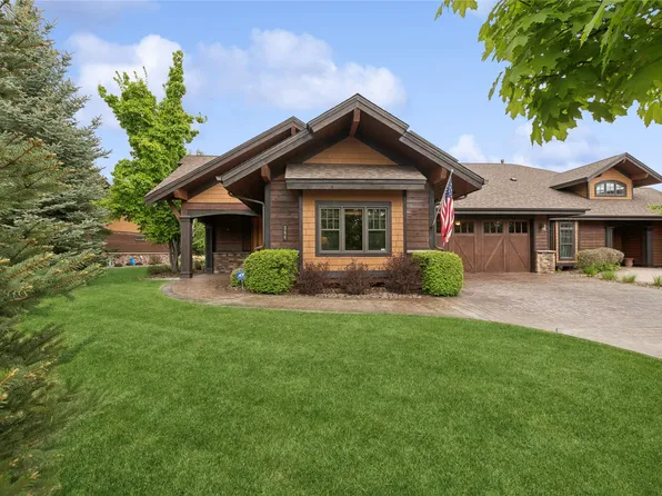 366 Eagle Bend Dr, Bigfork, MT 59911