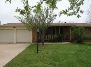 2846 N Meridian Ave, Wichita, KS 67204