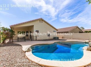 2432 E Springfield Pl, Chandler, AZ 85286