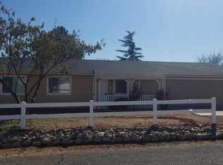 4491 E Butte Dr, Cottonwood, AZ 86326