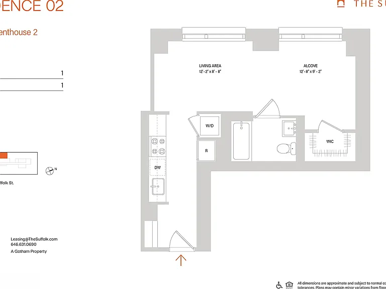55 Suffolk St #1802 — Photo 39