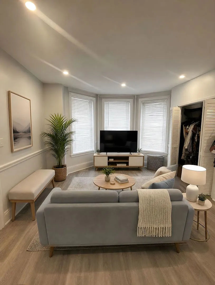 Charming Back Bay Studio on Beacon Street! — Photo 1