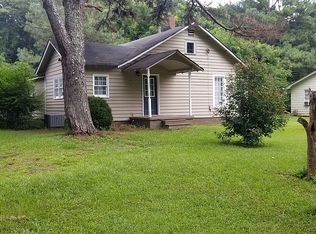 184 Meriwether St, Grantville, GA 30220