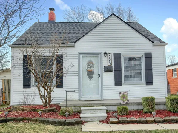 22630 Visnaw St, Saint Clair Shores, MI 48081