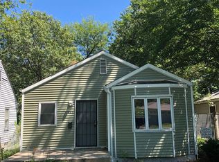 361 S Hamilton St, Gary, IN 46403
