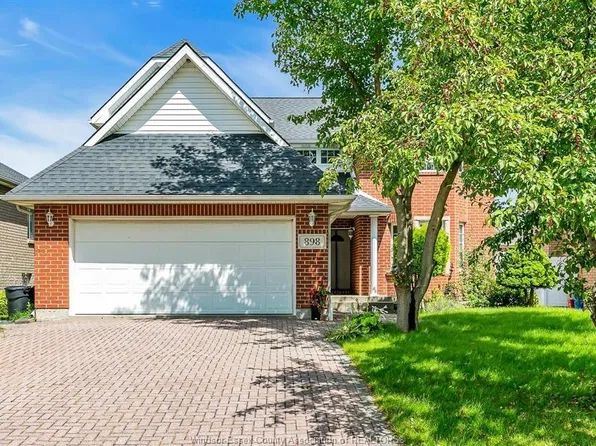 898 Hacienda Ct, Windsor, ON N9G 2T1