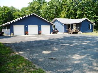 N11453 WILDERNESS AVENUE, Thorp, WI 54771