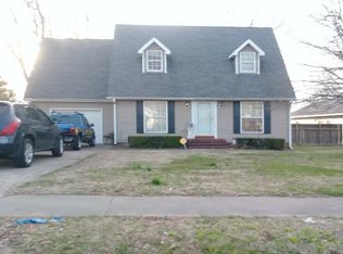 272 S Bells St, Alamo, TN 38001