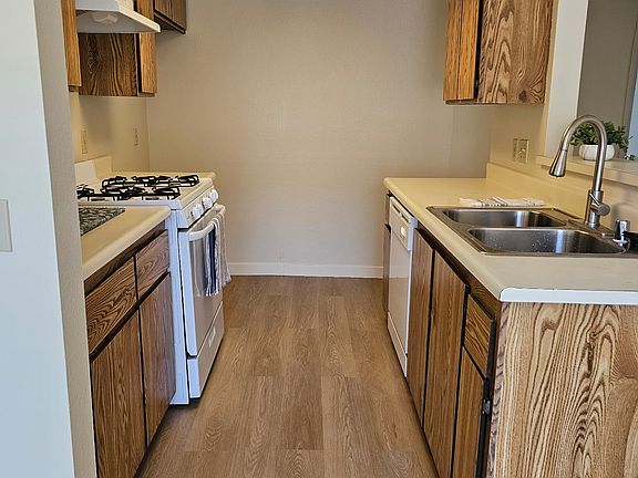 Very spacious kitchen!