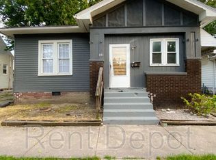 651 Jackson Ave, Evansville, IN