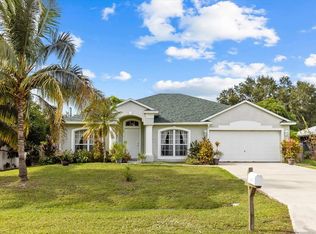 2823 SE Port St, Pt Saint Lucie, FL 34953