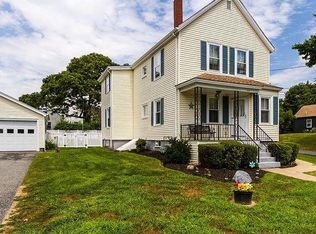 415 Milford Rd, Swansea, MA 02777