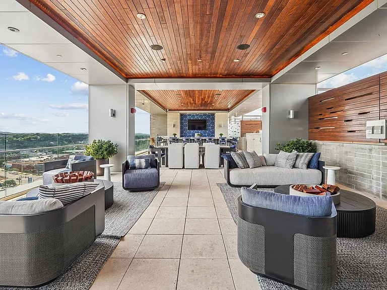 Rooftop Bar