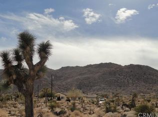 7550 Sherwood Rd, Joshua Tree, CA 92252