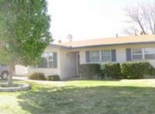 1613 E 51st St, Odessa, TX 79762