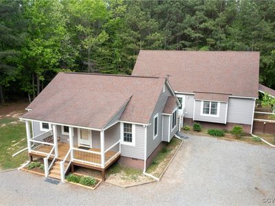 15520 Sapony Church Rd, Mc Kenney, VA, 23872