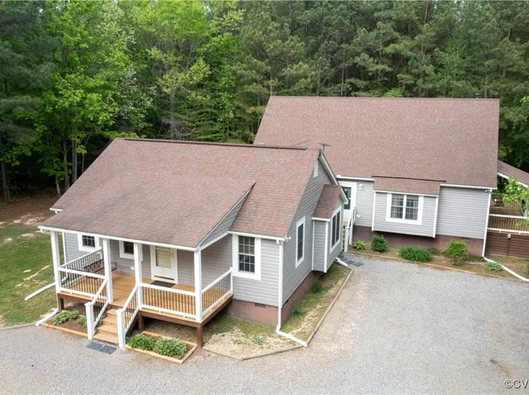 15520 Sapony Church Rd, Mc Kenney, VA 23872